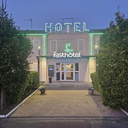 Fasthotel Bordeaux Eysines Exteriér fotografie