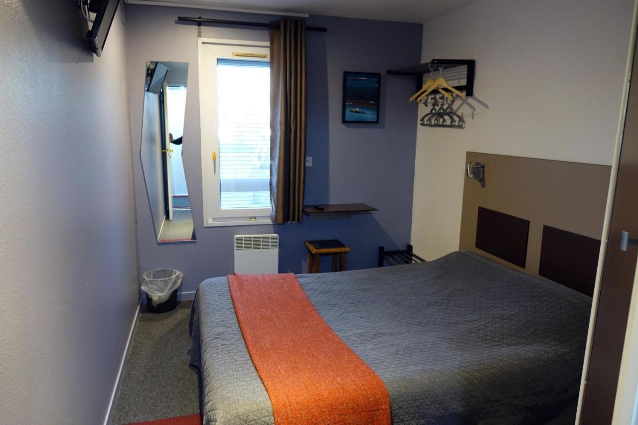 Fasthotel Bordeaux Eysines Exteriér fotografie