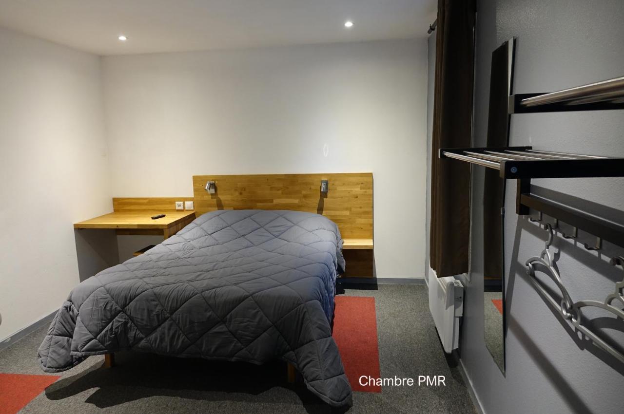 Fasthotel Bordeaux Eysines Exteriér fotografie